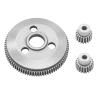 OGRC Steel 48P 86T Spur Gear with 19T 21T Pinions Gear for Traxxas 1/10 Slash 2WD Rustler 2WD Stampede 2WD Upgrade Parts (Replace Part #4686) view 1
