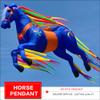 Giant Horse Kite Pendant for Adults Soft Inflatable Nylon Kite Line Laundry view 2