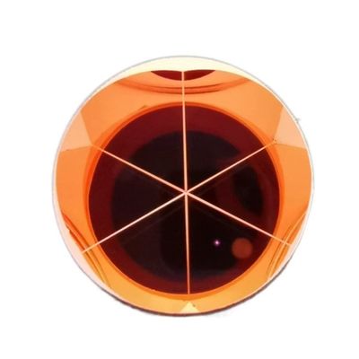 Prisms & Kaleidoscopes Dia 12.7mm Height 9.5mm BK7 Copper Coated Corner Cube Prism Trihedral Retrorefector 5 Secs Science Classroom Optics Kits