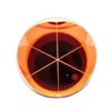 Prisms & Kaleidoscopes Dia 12.7mm Height 9.5mm BK7 Copper Coated Corner Cube Prism Trihedral Retrorefector 5 Secs Science Classroom Optics Kits view 1