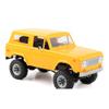 RC4WD 1/18 Gelande II RTR Ready to Run with Black Hawk Hard Body Set RC4ZRTR0059 view 2