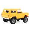 RC4WD 1/18 Gelande II RTR Ready to Run with Black Hawk Hard Body Set RC4ZRTR0059 view 4