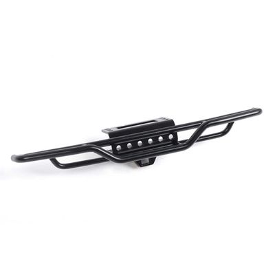 RC4WD Metal Rear Bumper for SCX10 III Jeep JLU RC4VVVC1077 Electric Car/Truck Option Parts