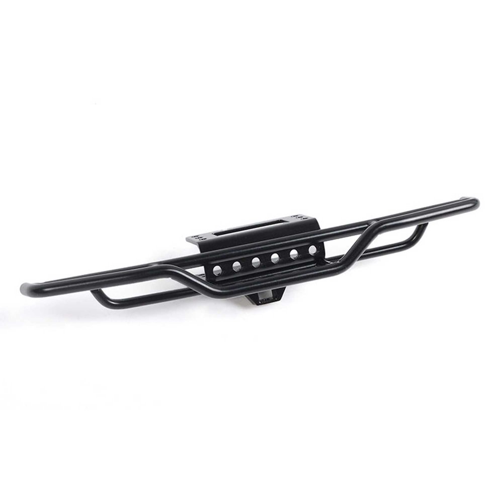 RC4WD Metal Rear Bumper for SCX10 III Jeep JLU RC4VVVC1077 Electric Car/Truck Option Parts