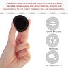 BLMHTWO 20 Pieces Piggy Bank Stopper Replacement, Piggy Banks Plug Piggy Bank Stopper Saving Box Plug White5 Sizes Round view 3