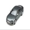 ModelToyCars GT Spirit 1:18 2020 AUD S8 Daytona Grey GT856 view 2
