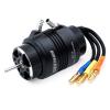 2958 Brushless Rc Boat Motor, Surpass Hobby 4950KV Brushless Motor with Cooling Set for RC Boat view 1