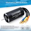 2958 Brushless Rc Boat Motor, Surpass Hobby 4950KV Brushless Motor with Cooling Set for RC Boat view 2