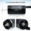 2958 Brushless Rc Boat Motor, Surpass Hobby 4950KV Brushless Motor with Cooling Set for RC Boat view 4