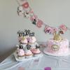 30PCS 10th Birthday Cupcake Toppers Glitter Hello 10 Double Digits Cupcake Picks Sweet 10 Ten Cake Decoration for 10th Birthday Anniversary Party Decorations Supplies Black view 4