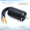 3660 Brushless Rc Boat Motor, Surpass Hobby 3250KV Brushless Motor with Cooling Set for RC Boat(3250kv) view 4