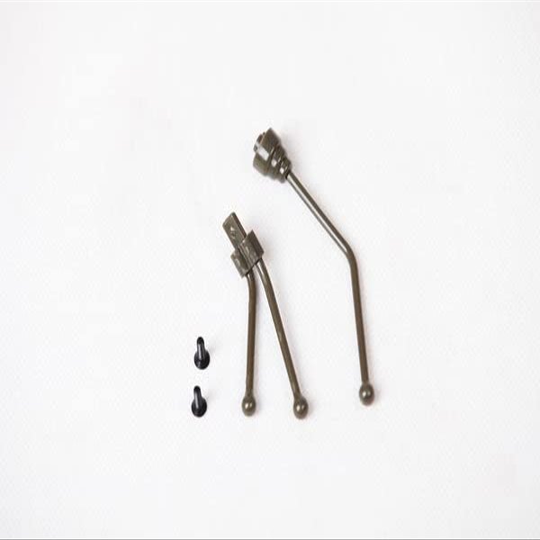 FMS 1:6 RC Vehicle Parts for 1941 MB Scaler :Gag Lever Post SET-C1034