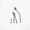 FMS 1:6 RC Vehicle Parts for 1941 MB Scaler :Gag Lever Post SET-C1034 view 1