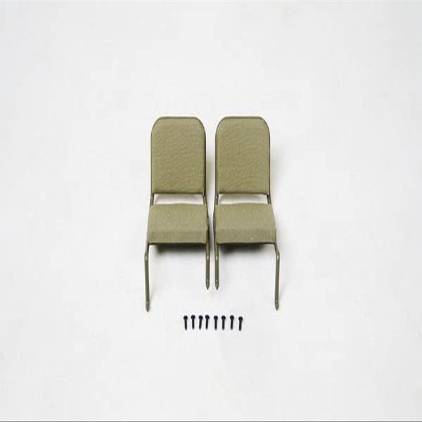 FMS 1:6 RC Vehicle Parts for 1941 MB Scaler :Front SEAT ASSEMBLY-C1051
