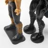 EBCO 50Pcs Mix Plastic Black Stand Bases 32mm for Most 6 inch Action Figure Such as Marvel Legends /DC/ Gi Joe/ Motu Toy view 1