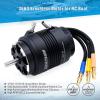 3660 1800KV Brushless RC Boat Motor Surpass Hobby Brushless Motor 4Pole Design Replacement Boat Parts(1800kv) view 2