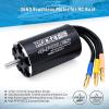 3660 1800KV Brushless RC Boat Motor Surpass Hobby Brushless Motor 4Pole Design Replacement Boat Parts(1800kv) view 4
