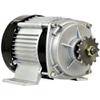 500W 48V 60V Brushless Motor, High Speed Motor Permanent Magnet Brushless DC Motor for Tricycle Or 4 Wheel Vehicles view 2
