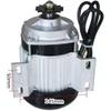 500W 48V 60V Brushless Motor, High Speed Motor Permanent Magnet Brushless DC Motor for Tricycle Or 4 Wheel Vehicles view 3