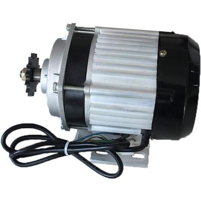 500W 48V 60V Brushless Motor, High Speed Motor Permanent Magnet Brushless DC Motor for Tricycle Or 4 Wheel Vehicles