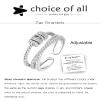 choice of all Fidget Ring to My Daughter Gifts from Mom Mother Hope Anxiety Breathe Spinner Ring for Women Birthday Valentines Day Gifts view 4