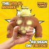 MonkeWorld Stretchy Monkey Toy Original Trending Squishies Fidget Toy Stuffed Monkey, Squishy Toys for Kids and Adults Animal Plushies (Original Monke) view 2