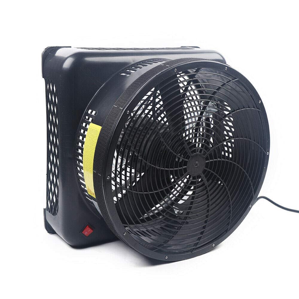 17.7" Electric Air Blower Fan Inflatable Fly Guy for Inflatable Sky Puppet Wavy Tube Man with 750W Blower Complete Set Inflatable Tube Man Set