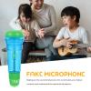 TOYANDONA 2pcs Boys and Girls Microphone Toy Toddler Music Amplifier Baby Singing Toy Set Stand for Boys and Girls view 3
