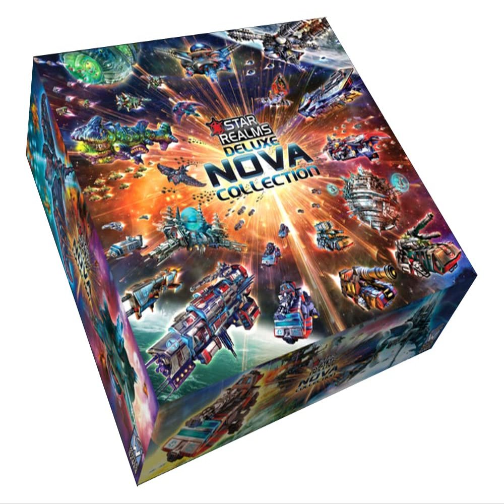 Star Realms (Deluxe Nova Collection)