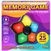 Gamie Mini Electronic Memory Game, Handheld Game for Kids 4-12, Mind-Sharpening Brain Games for Kids and Adults, Travel Games, Vintage Nostalgia Retro Toys for Kids Ages 4 5 6 7 8 9 10 11 12 Year Old view 1