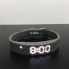 e-vibra Potty Training Watch - Rechargeable Silent Vibrating Wristband - Medical Reminder Watch - with Timer and 15 Daily Alarms (Grey) view 2