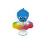 Baby Einstein Ocean Explorers Opus Spin & Sea Suction Toy for Highchair, Lights & Vibrant Colors, Ages 3 Months and up view 1