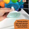 Baby Einstein Ocean Explorers Opus Spin & Sea Suction Toy for Highchair, Lights & Vibrant Colors, Ages 3 Months and up view 3