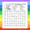 ZOCO  Your Hospital Cares About You (in Spanish) Custom Promotional Coloring Books (250 Bulk Pack, with Crayons)  Educational Games, Puzzles, Activities for Kids view 3