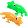 Animolds Baby Squeaky Toy Squeeze Party Favors Toys for Boys Novelty Toys & Amusements Screaming Rubber Gag Gifts Small Animal Toys Funny Dog Toys 6-8In Baby Sensory Toys 2PK(Squeeze Me Lizard 2PK) view 1