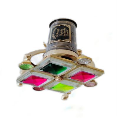 Brass Unique Classic Kaleidoscope Double Wheel Kaleidoscope Gifts Anyone Anyone Anniversary, Valentine's Day
