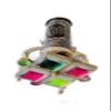 Brass Unique Classic Kaleidoscope Double Wheel Kaleidoscope Gifts Anyone Anyone Anniversary, Valentine's Day view 1