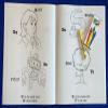 ZOCO Alphabet Coloring Books for Kids (50 Bulk Pack, With Crayons) Preschool & Kindergarten Learning Activities  ABC Letters, Puzzles, and Games  Educational Classroom Supplies view 2