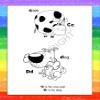 ZOCO Alphabet Coloring Books for Kids (50 Bulk Pack, With Crayons) Preschool & Kindergarten Learning Activities  ABC Letters, Puzzles, and Games  Educational Classroom Supplies view 3