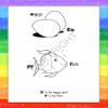 ZOCO Alphabet Coloring Books for Kids (50 Bulk Pack, With Crayons) Preschool & Kindergarten Learning Activities  ABC Letters, Puzzles, and Games  Educational Classroom Supplies view 4