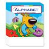 ZOCO Alphabet Coloring Books for Kids (50 Bulk Pack, Without Crayons) Preschool & Kindergarten Learning Activities  ABC Letters, Puzzles, and Games  Educational Classroom Supplies view 1