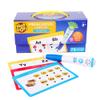 Educational Insights Hot Dots Alphabet Set with 72 Activities, Learn to Read Preschool Set with Interactive Pen, Ages 3+, Medium, Includes 36 Double-sided Cards and Pen view 1
