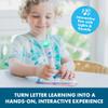 Educational Insights Hot Dots Alphabet Set with 72 Activities, Learn to Read Preschool Set with Interactive Pen, Ages 3+, Medium, Includes 36 Double-sided Cards and Pen view 2
