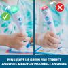 Educational Insights Hot Dots Alphabet Set with 72 Activities, Learn to Read Preschool Set with Interactive Pen, Ages 3+, Medium, Includes 36 Double-sided Cards and Pen view 3