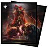Dominaria United 100ct Sleeves A for Magic: The Gathering view 1