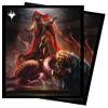 Dominaria United 100ct Sleeves A for Magic: The Gathering view 2