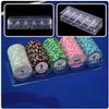 Zerodeko 2pcs Poker Chip Container Cover Creative Storage Box for Game Chips Design for Organization for Parties and Family Gatherings view 4