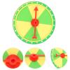 TOYANDONA 5 Sets Prize Wheel for Boys and Girls Party Use Prize Wheel Dry Erase Board Portable Turntable view 3
