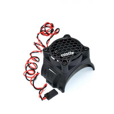 Castle Creations Motor Cooling Fan 17XX Series CSE011016200 Electric Motors & Accessories