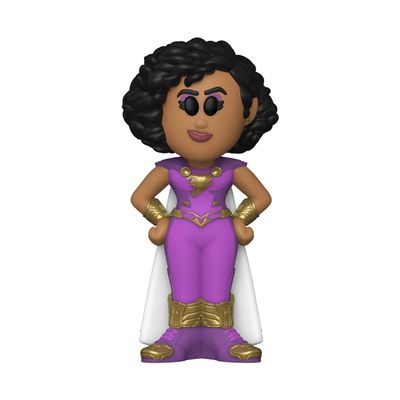 Funko Vinyl SODA: Shazam 2-1/6 Odds for Rare Chase Variant - Darla Dudley - DC Comics - Collectable Vinyl Figure - Gift Idea - Official Merchandise - for Kids & Adults - Movies Fans